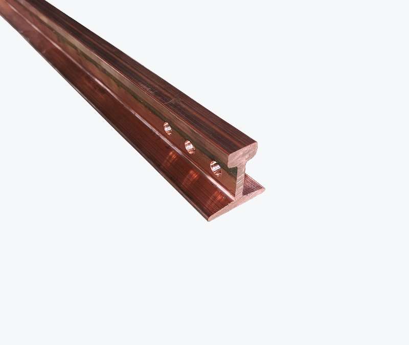 ALL COPPER TYPE COPPERHEAD CONDUCTOR SYSTEM
